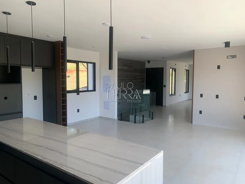 Casa nova alto padrão com 4 suítes. Condomínio fechado em Taubaté SP: 33ª foto da galeria de imagens do imóvel