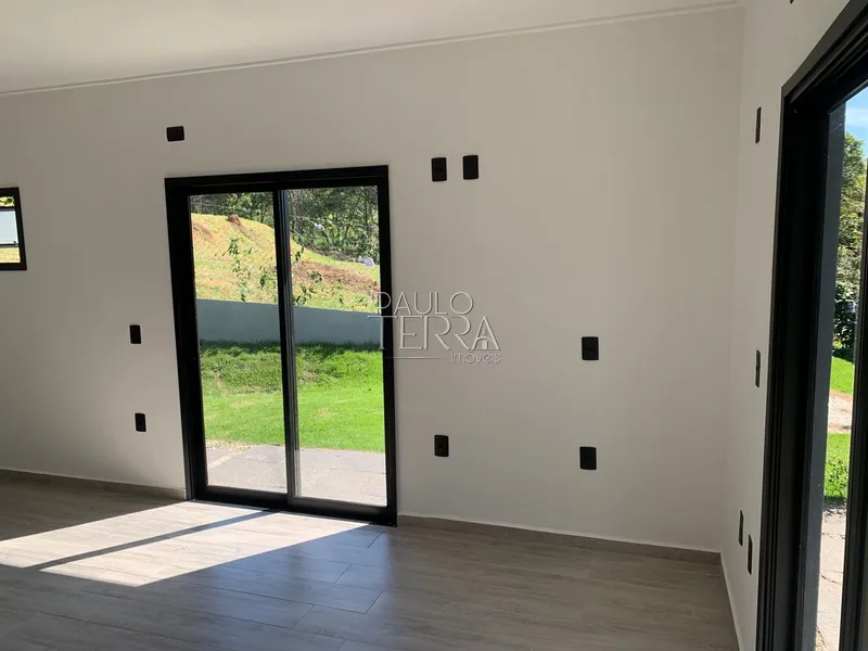 Casa nova alto padrão com 4 suítes. Condomínio fechado em Taubaté SP: 76ª foto da galeria de imagens do imóvel