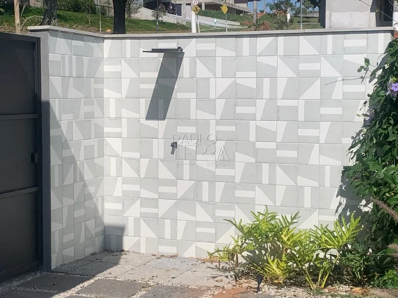 Casa nova alto padrão com 4 suítes. Condomínio fechado em Taubaté SP: 128ª foto da galeria de imagens do imóvel