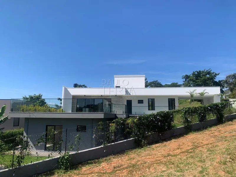 Casa nova alto padrão com 4 suítes. Condomínio fechado em Taubaté SP: 132ª foto da galeria de imagens do imóvel
