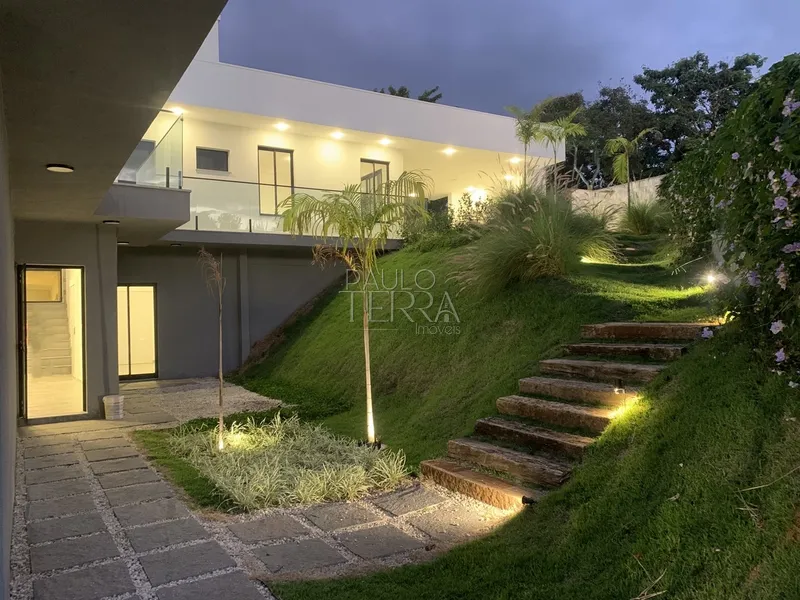 Casa nova alto padrão com 4 suítes. Condomínio fechado em Taubaté SP: 125ª foto da galeria de imagens do imóvel