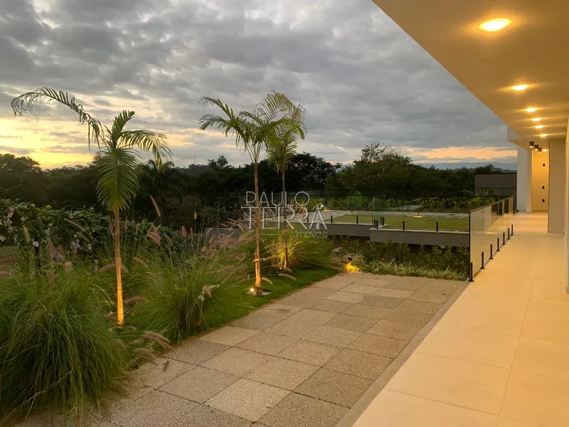 Casa nova alto padrão com 4 suítes. Condomínio fechado em Taubaté SP: 37ª foto da galeria de imagens do imóvel