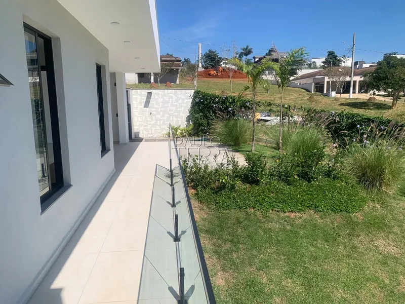 Casa nova alto padrão com 4 suítes. Condomínio fechado em Taubaté SP: 24ª foto da galeria de imagens do imóvel