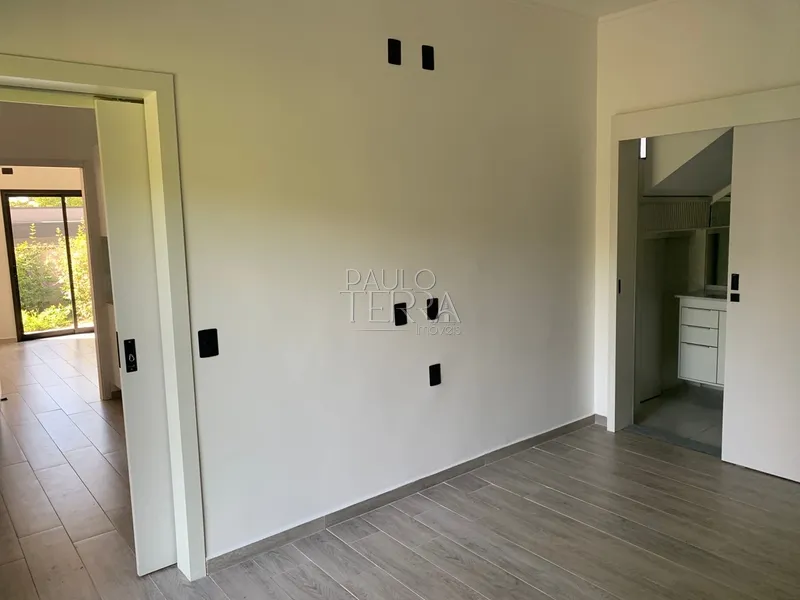Casa nova alto padrão com 4 suítes. Condomínio fechado em Taubaté SP: 106ª foto da galeria de imagens do imóvel