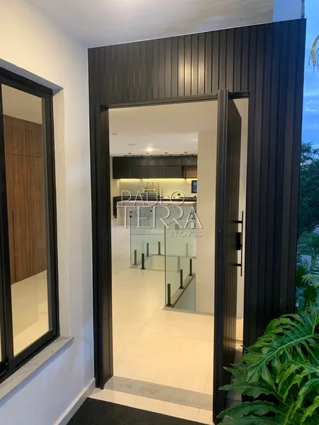 Casa nova alto padrão com 4 suítes. Condomínio fechado em Taubaté SP: 7ª foto da galeria de imagens do imóvel