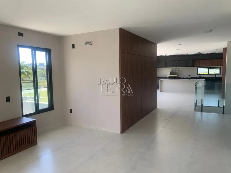 Casa nova alto padrão com 4 suítes. Condomínio fechado em Taubaté SP: 41ª foto da galeria de imagens do imóvel