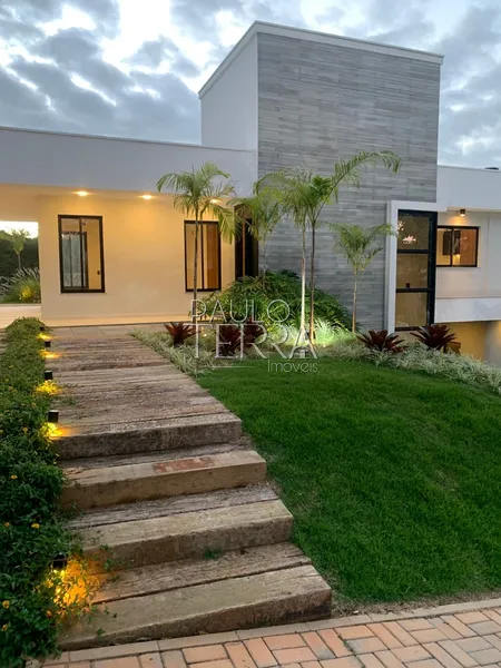 Casa nova alto padrão com 4 suítes. Condomínio fechado em Taubaté SP: 5ª foto da galeria de imagens do imóvel