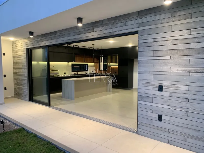 Casa nova alto padrão com 4 suítes. Condomínio fechado em Taubaté SP: 29ª foto da galeria de imagens do imóvel