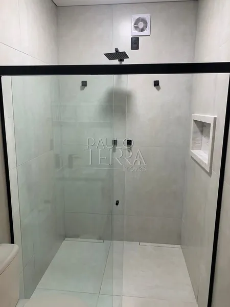 Casa nova alto padrão com 4 suítes. Condomínio fechado em Taubaté SP: 111ª foto da galeria de imagens do imóvel