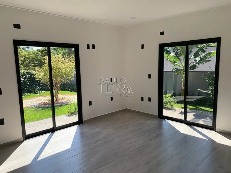 Casa nova alto padrão com 4 suítes. Condomínio fechado em Taubaté SP: 77ª foto da galeria de imagens do imóvel