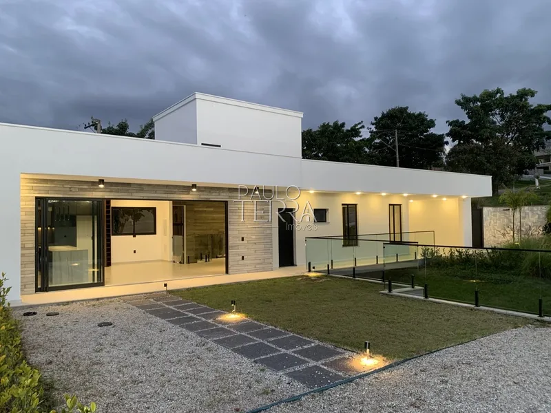 Casa nova alto padrão com 4 suítes. Condomínio fechado em Taubaté SP: 28ª foto da galeria de imagens do imóvel