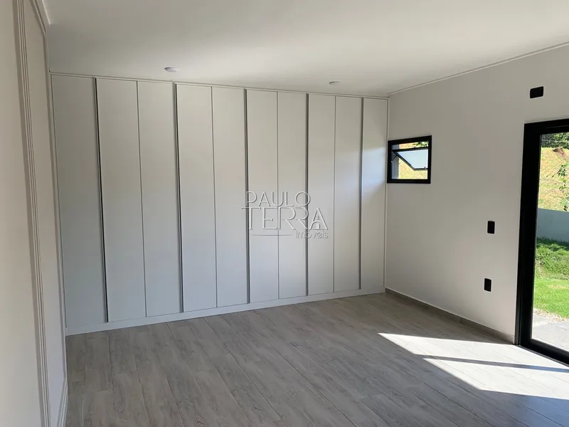 Casa nova alto padrão com 4 suítes. Condomínio fechado em Taubaté SP: 75ª foto da galeria de imagens do imóvel