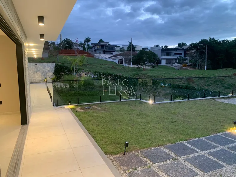 Casa nova alto padrão com 4 suítes. Condomínio fechado em Taubaté SP: 23ª foto da galeria de imagens do imóvel