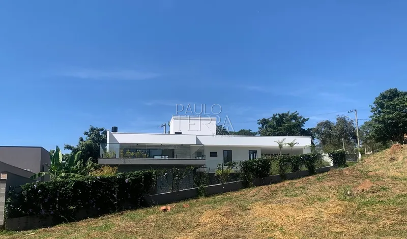 Casa nova alto padrão com 4 suítes. Condomínio fechado em Taubaté SP: 131ª foto da galeria de imagens do imóvel
