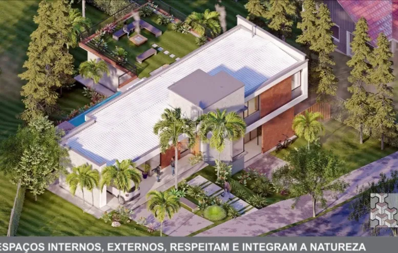 Casa nova alto padrão com 4 suítes. Condomínio fechado em Taubaté SP: 139ª foto da galeria de imagens do imóvel