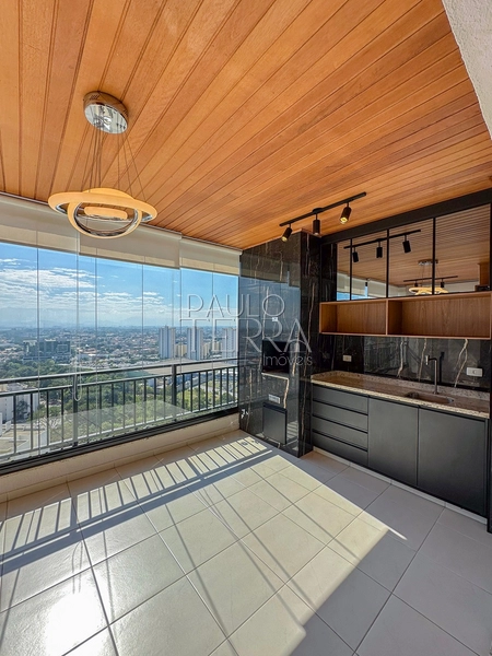 Apartamento alto padrão 4 quartos no Condomínio Des Arts em Taubaté SP: 7ª foto da galeria de imagens do imóvel