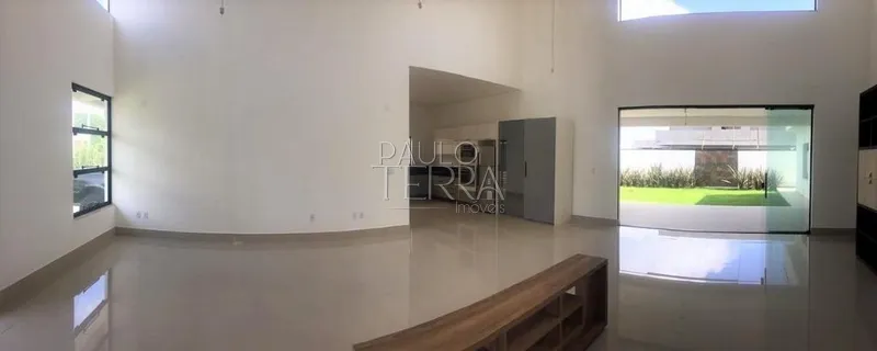 Casa térrea com 3 suítes + escritório e quintal. Condomínio Green Park: 4ª foto da galeria de imagens do imóvel