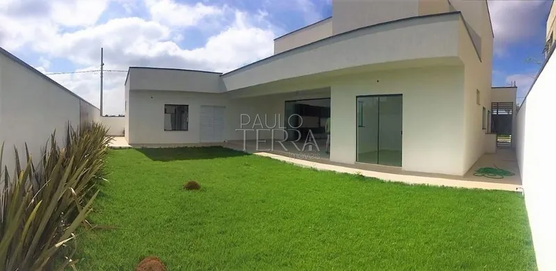 Casa térrea com 3 suítes + escritório e quintal. Condomínio Green Park: 7ª foto da galeria de imagens do imóvel
