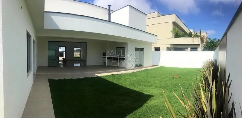 Casa térrea com 3 suítes + escritório e quintal. Condomínio Green Park: 6ª foto da galeria de imagens do imóvel