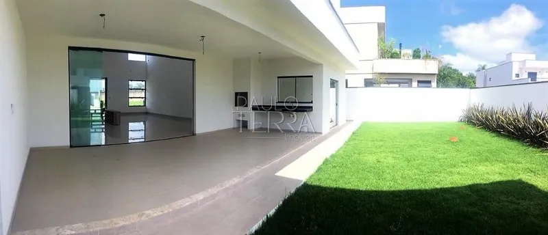 Casa térrea com 3 suítes + escritório e quintal. Condomínio Green Park: 5ª foto da galeria de imagens do imóvel