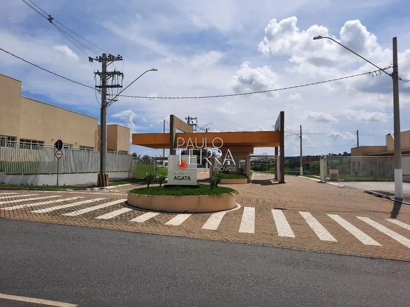 Terreno 250 m2 plano Condominio Agata Vale dos Cristais Taubate SP: 1ª foto da galeria de imagens do imóvel