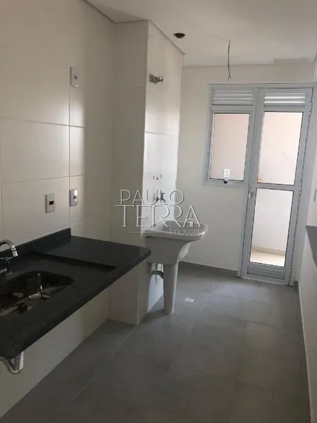 Apartamento novo no Edifício Piemont em Taubaté SP: 5ª foto da galeria de imagens do imóvel