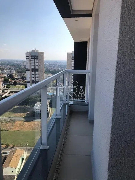 Apartamento novo no Edifício Piemont em Taubaté SP: 1ª foto da galeria de imagens do imóvel
