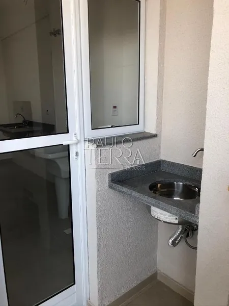 Apartamento novo no Edifício Piemont em Taubaté SP: 4ª foto da galeria de imagens do imóvel