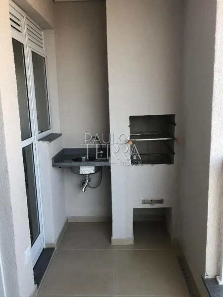 Apartamento novo no Edifício Piemont em Taubaté SP: 14ª foto da galeria de imagens do imóvel