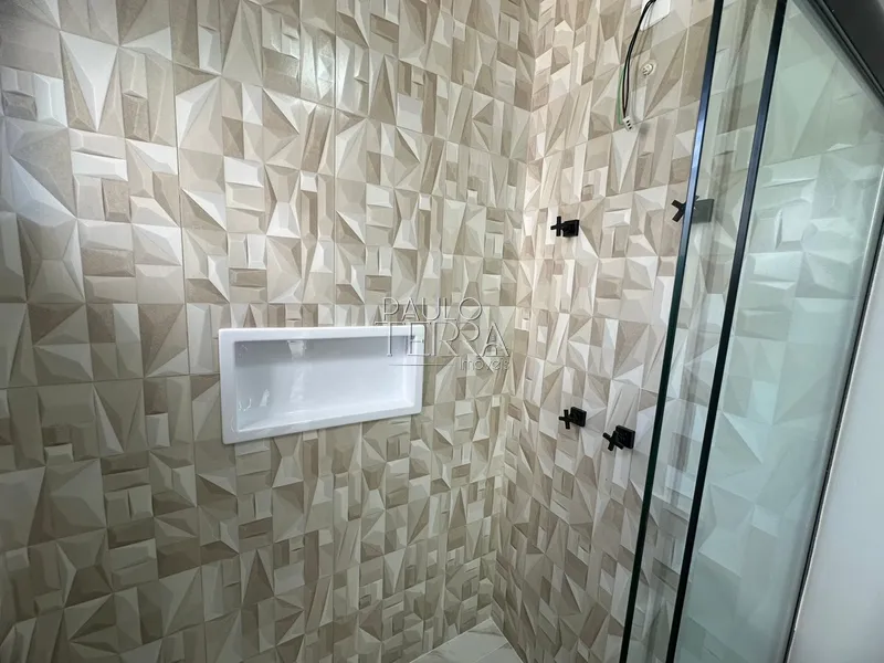 Casa nova, moderna, 3 dormitórios - condomínio e Quiririm - Taubaté/SP: 30ª foto da galeria de imagens do imóvel