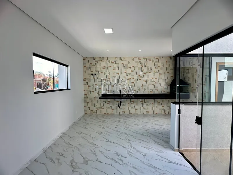 Casa nova, moderna, 3 dormitórios - condomínio e Quiririm - Taubaté/SP: 8ª foto da galeria de imagens do imóvel