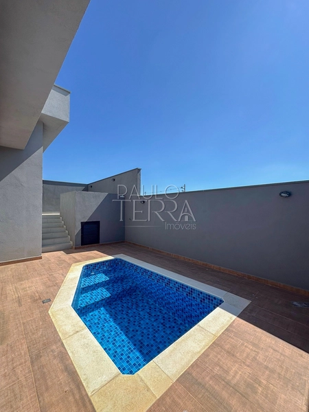 Casa nova em condomínio fechado em Taubaté SP | 3 suítes, piscina e planejados | Cyrela Landscape: 40ª foto da galeria de imagens do imóvel