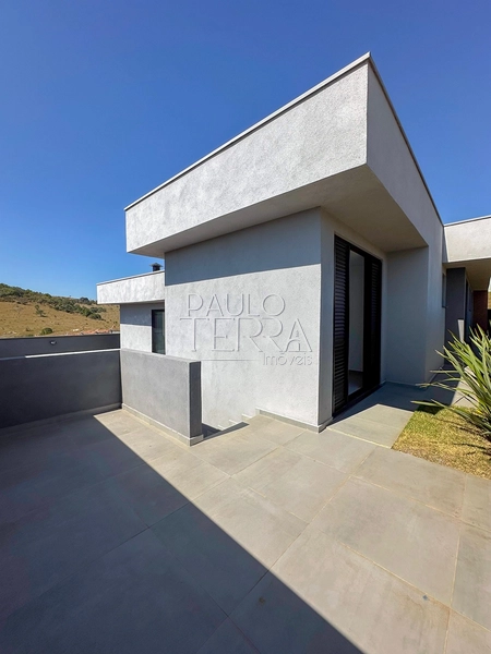 Casa nova em condomínio fechado em Taubaté SP | 3 suítes, piscina e planejados | Cyrela Landscape: 35ª foto da galeria de imagens do imóvel
