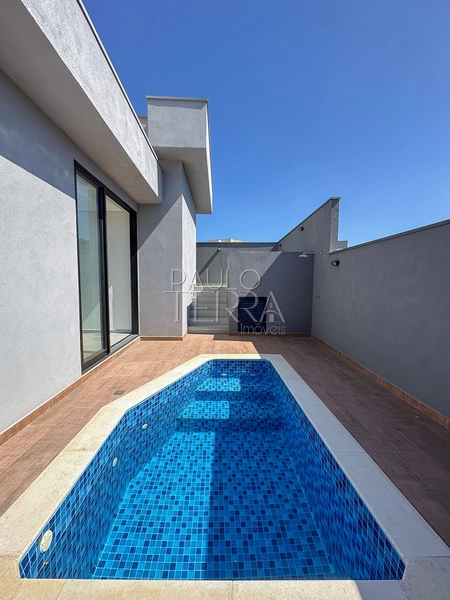Casa nova em condomínio fechado em Taubaté SP | 3 suítes, piscina e planejados | Cyrela Landscape: 38ª foto da galeria de imagens do imóvel