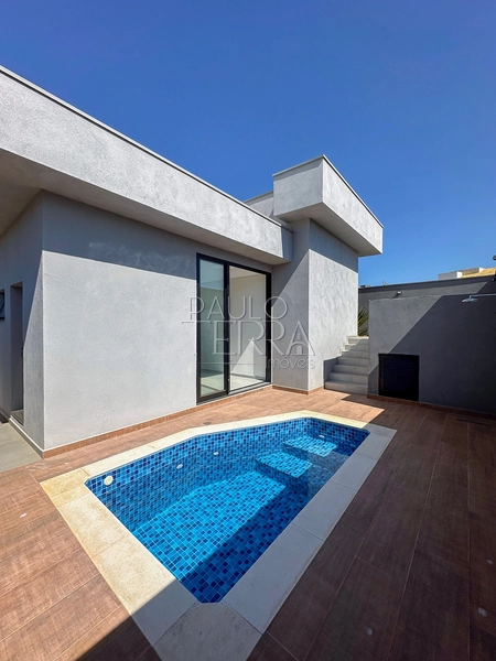 Casa nova em condomínio fechado em Taubaté SP | 3 suítes, piscina e planejados | Cyrela Landscape: 42ª foto da galeria de imagens do imóvel