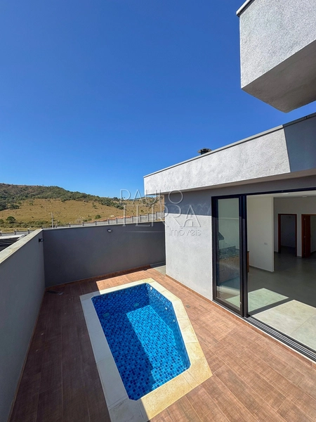 Casa nova em condomínio fechado em Taubaté SP | 3 suítes, piscina e planejados | Cyrela Landscape: 49ª foto da galeria de imagens do imóvel
