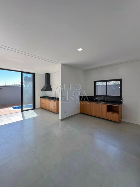 Casa nova em condomínio fechado em Taubaté SP | 3 suítes, piscina e planejados | Cyrela Landscape: 4ª foto da galeria de imagens do imóvel