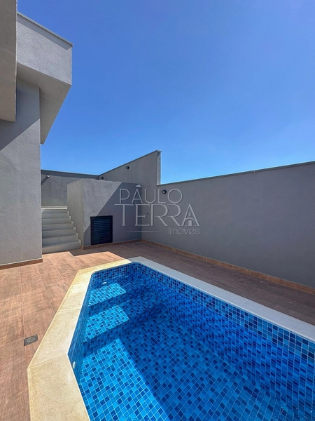 Casa nova em condomínio fechado em Taubaté SP | 3 suítes, piscina e planejados | Cyrela Landscape: 39ª foto da galeria de imagens do imóvel