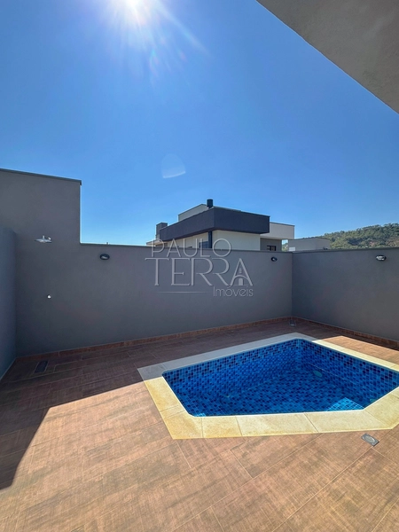 Casa nova em condomínio fechado em Taubaté SP | 3 suítes, piscina e planejados | Cyrela Landscape: 46ª foto da galeria de imagens do imóvel