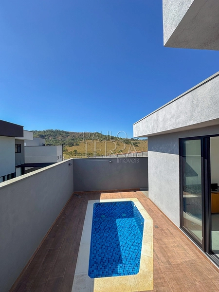 Casa nova em condomínio fechado em Taubaté SP | 3 suítes, piscina e planejados | Cyrela Landscape: 48ª foto da galeria de imagens do imóvel