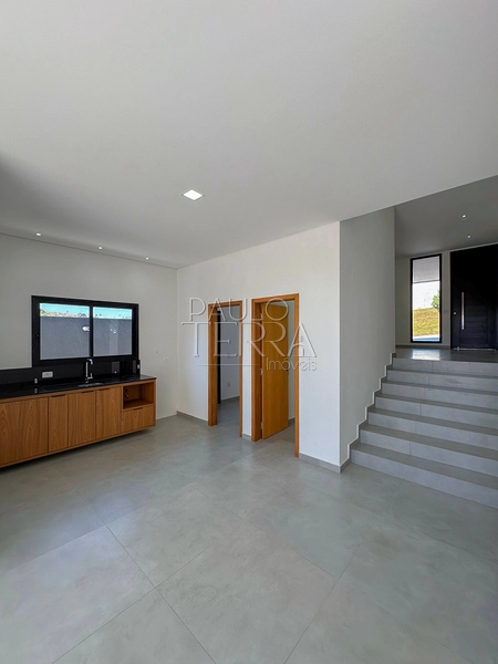 Casa nova em condomínio fechado em Taubaté SP | 3 suítes, piscina e planejados | Cyrela Landscape: 5ª foto da galeria de imagens do imóvel