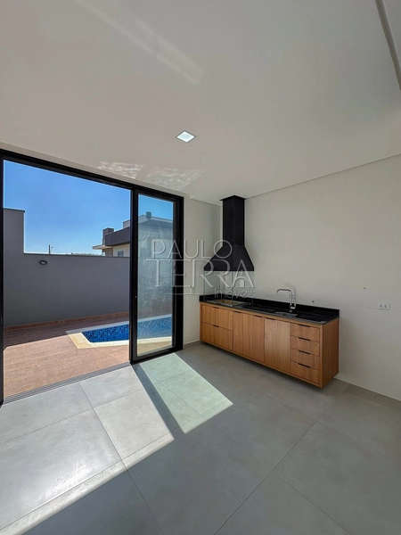 Casa nova em condomínio fechado em Taubaté SP | 3 suítes, piscina e planejados | Cyrela Landscape: 3ª foto da galeria de imagens do imóvel