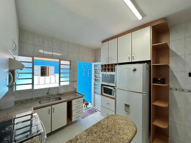 Casa com 3 dormitórios + edícula, armários planejados e quintal: 25ª foto da galeria de imagens do imóvel