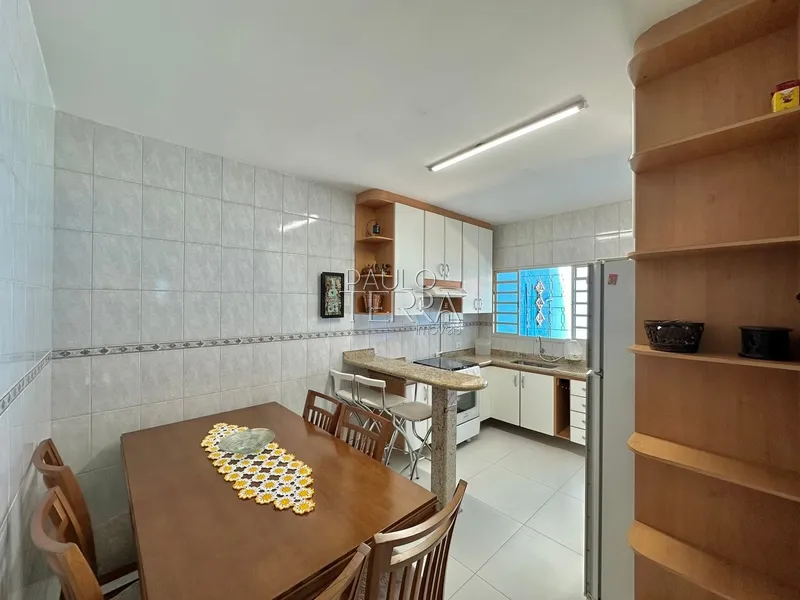 Casa com 3 dormitórios + edícula, armários planejados e quintal: 20ª foto da galeria de imagens do imóvel