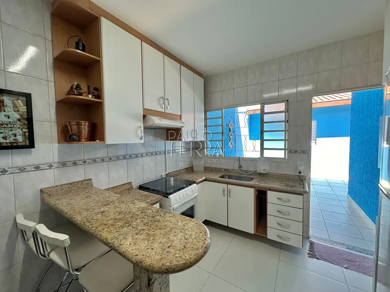 Casa com 3 dormitórios + edícula, armários planejados e quintal: 24ª foto da galeria de imagens do imóvel