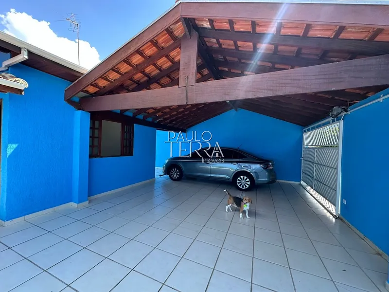 Casa com 3 dormitórios + edícula, armários planejados e quintal: 5ª foto da galeria de imagens do imóvel