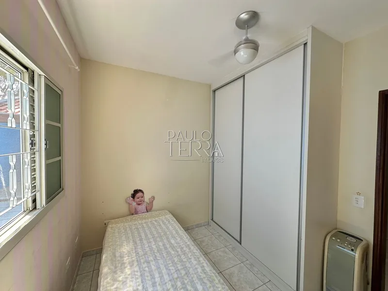 Casa com 3 dormitórios + edícula, armários planejados e quintal: 12ª foto da galeria de imagens do imóvel