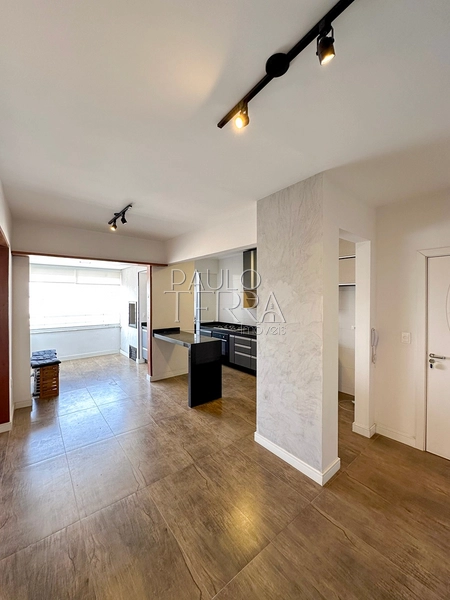Apartamento à Venda no Condomínio Áquila em Taubaté | 2 Dormitórios (1 Suíte) com Varanda Gourmet e Planejados: 6ª foto da galeria de imagens do imóvel