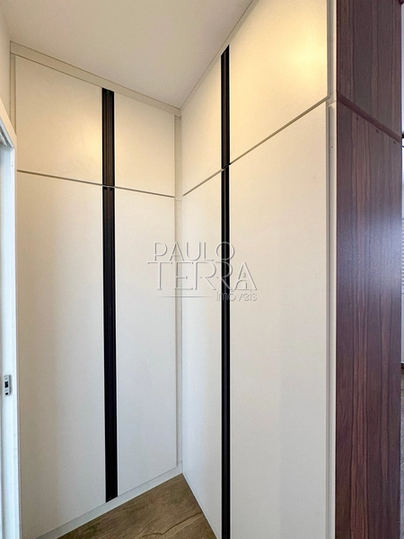 Apartamento à Venda no Condomínio Áquila em Taubaté | 2 Dormitórios (1 Suíte) com Varanda Gourmet e Planejados: 30ª foto da galeria de imagens do imóvel