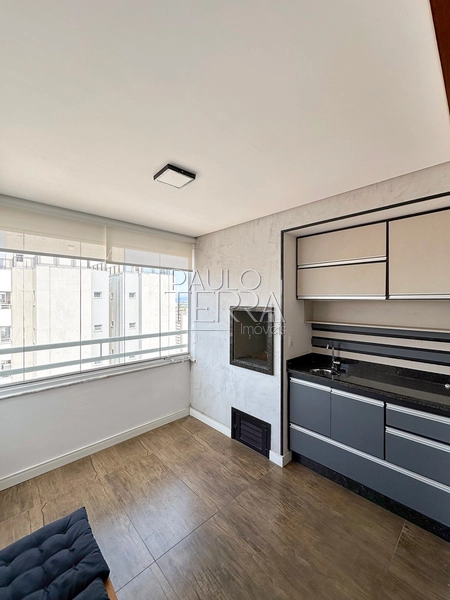 Apartamento à Venda no Condomínio Áquila em Taubaté | 2 Dormitórios (1 Suíte) com Varanda Gourmet e Planejados: 8ª foto da galeria de imagens do imóvel